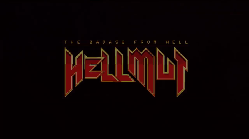 Comprar Hellmut: The Badass from Hell PS4 Estándar - EU vídeo 1
