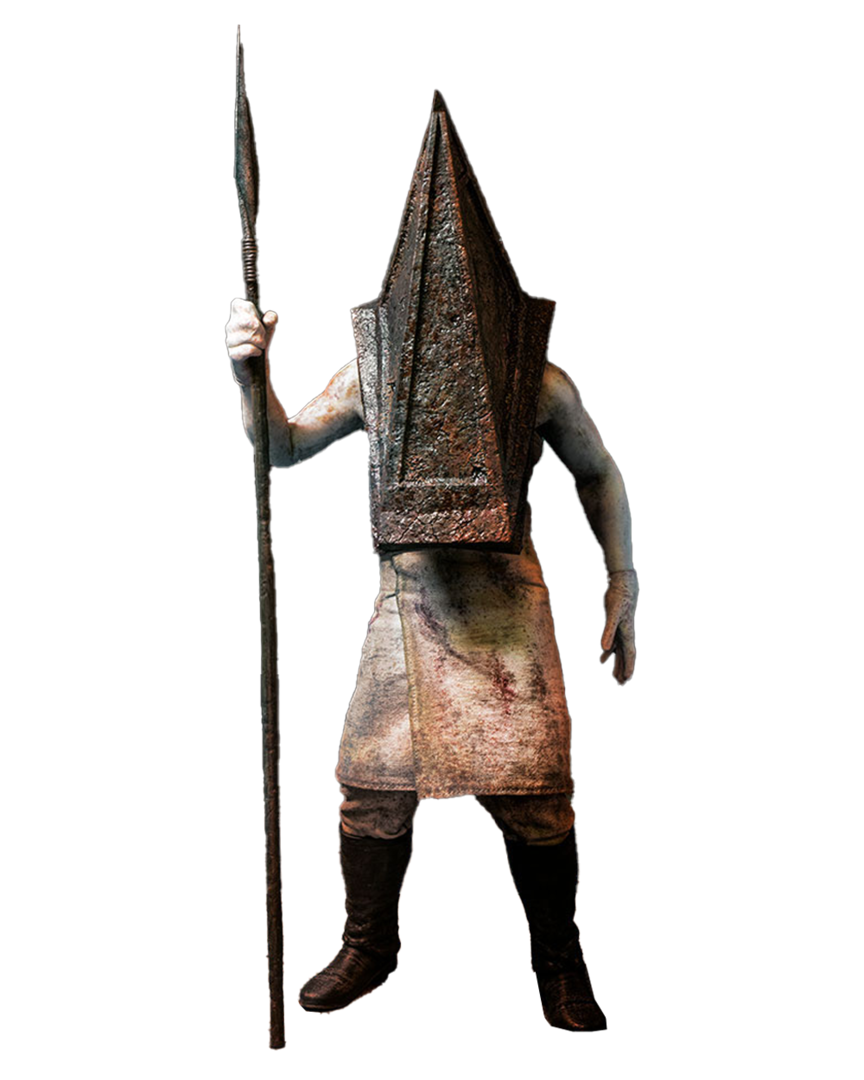 Figura red pyramid thing silent hill 2 36cm