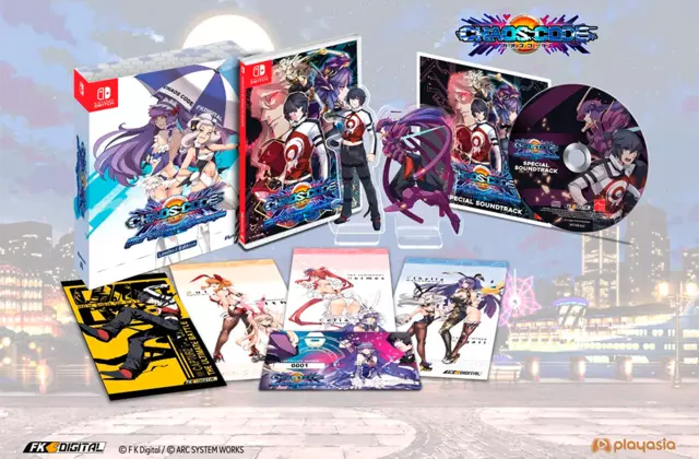 Comprar Chaos Code: New Sign of Catastrophe Edición Limitada Switch Limitada - Asia