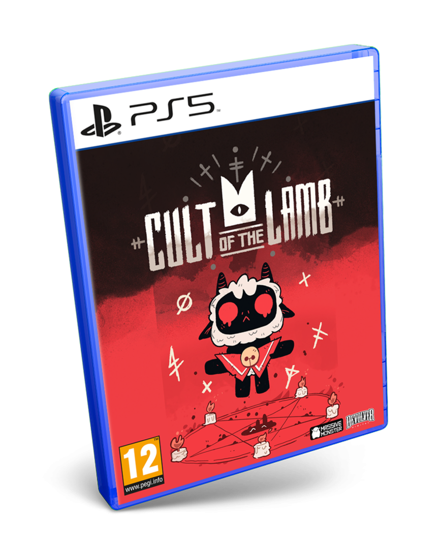 Cult of the lamb
