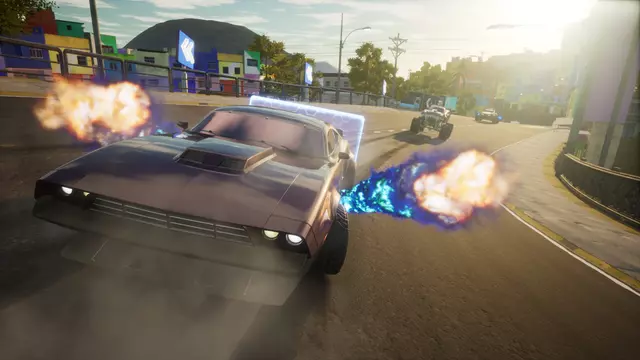 Comprar Fast Furious Spy Racers Rise of SH1FT3R Xbox Series Estándar | Digital screen 2
