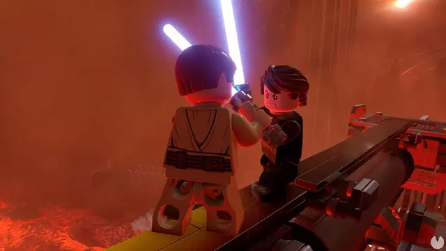Comprar LEGO Star Wars: La Saga Skywalker Edición Galactic PS5 Deluxe screen 5