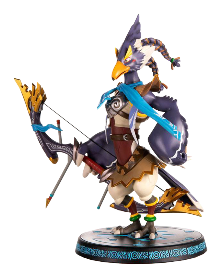 Figura Revali The Legend of Zelda Breath of the Wild 26 cm