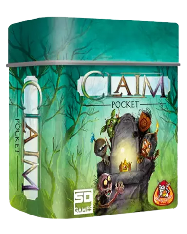 Comprar Claim Pocket 