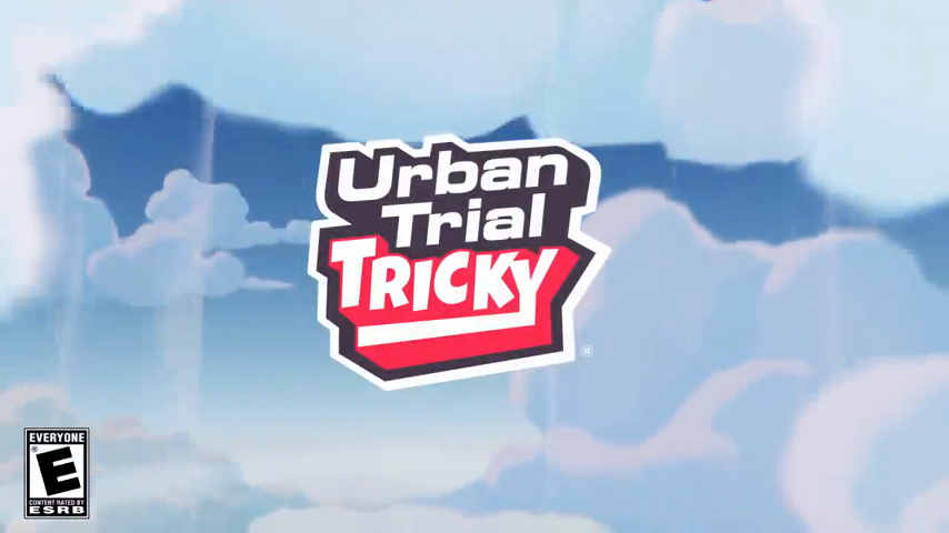 Comprar Urban Trial Tricky (Código de Descarga) Switch Estándar | Código Descarga vídeo 1