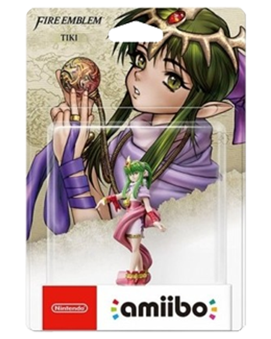 Figura amiibo tiki (serie fire emblem)