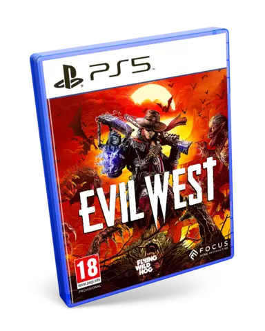 Reservar Evil West - PS5, Estándar