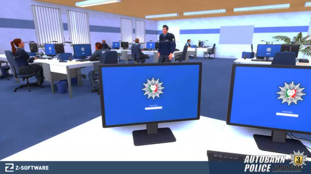 Comprar Autobahn Police Simulator 3 PS5 Estándar screen 5