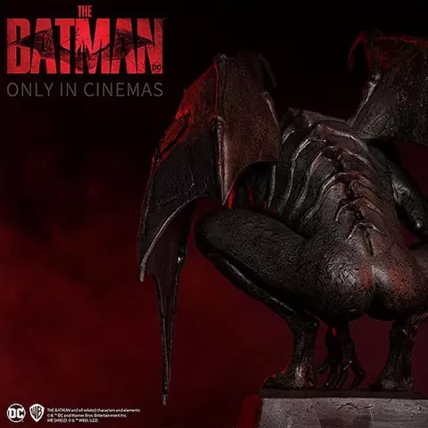 Comprar Estatua Busto The Batman Infinity Studio Tamaño Real 93 cm Bustos screen 8