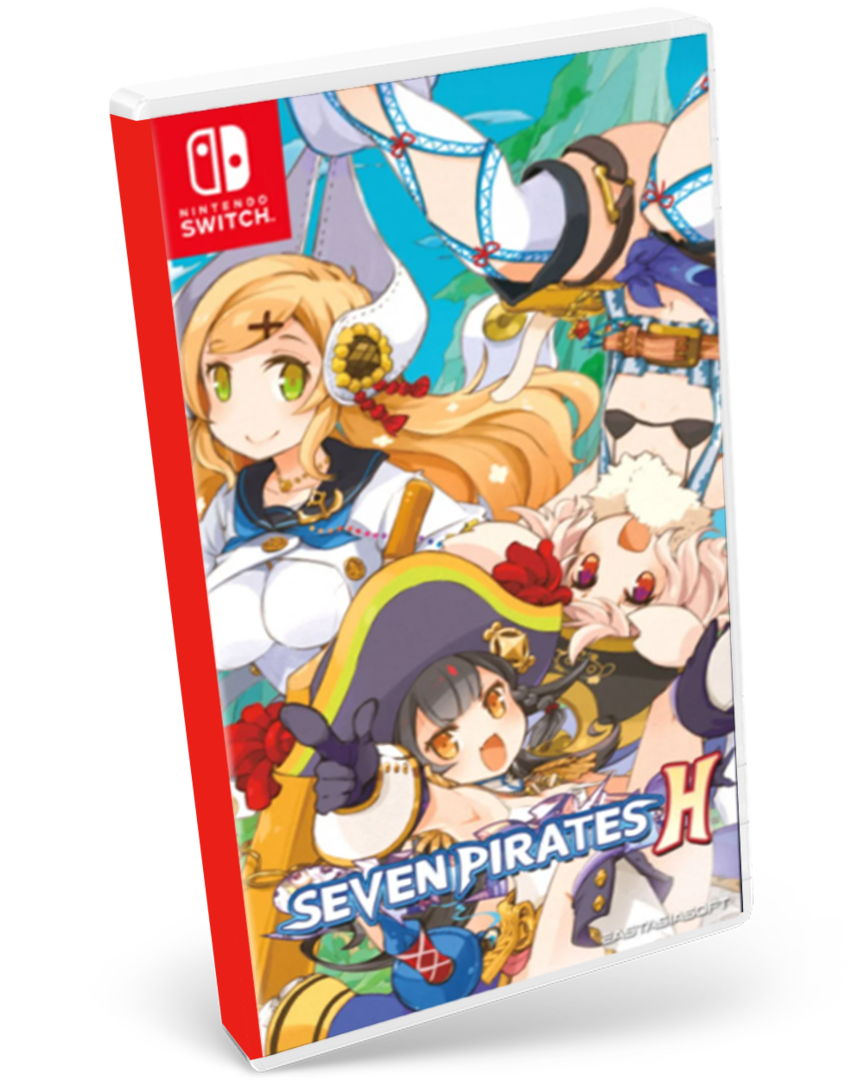 Seven pirates h