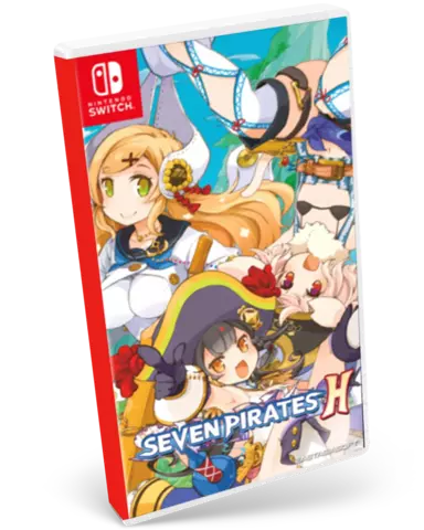 Comprar Seven Pirates H Switch Estándar - ASIA