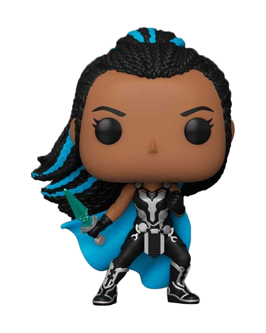 Figura POP!  Valkyrie Thor Love & Thunder Marvel