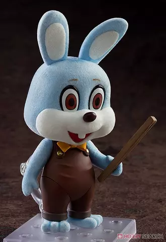Comprar Nendoroid Robbie the Rabbit Silent Hill 3 Azul 11 cm Figuras de Videojuegos screen 4