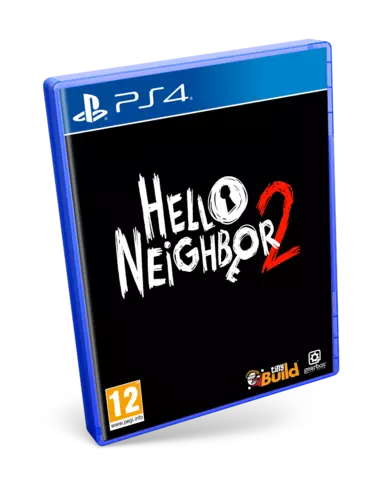 Comprar Hello Neighbor 2 - PS4, Estándar