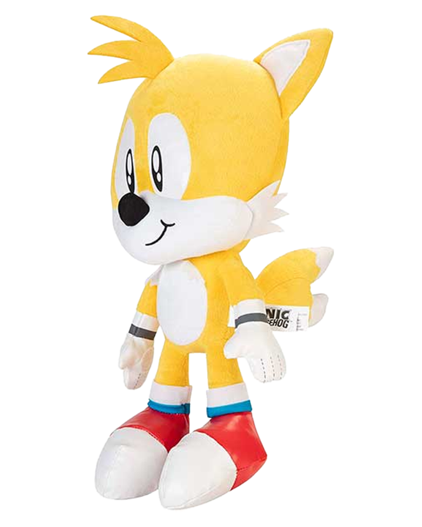 Peluche gigante tails 50 cm