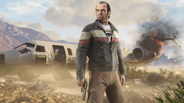Comprar Grand Theft Auto V Xbox Series Estándar screen 1