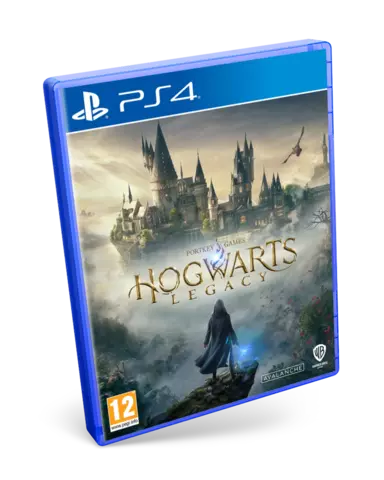 Comprar Hogwarts Legacy PS4 Estándar