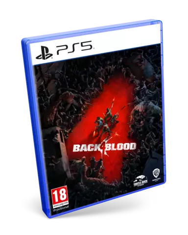 Comprar Back 4 Blood - PS5, Estándar