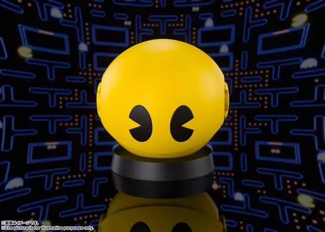 Comprar Figura Pac-Man Waka-Waka 8 cm Figuras de Videojuegos Estándar