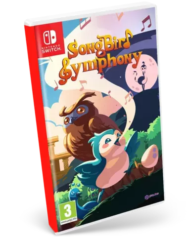 Comprar Songbird Symphony (Código de Descarga) Switch Estándar | Código Descarga