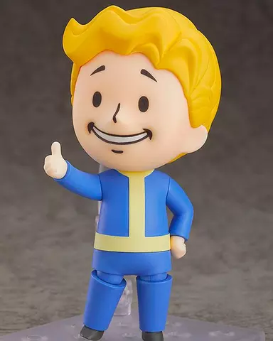 Comprar Figura Nendoroid Vault Boy Fallout Figuras Estándar