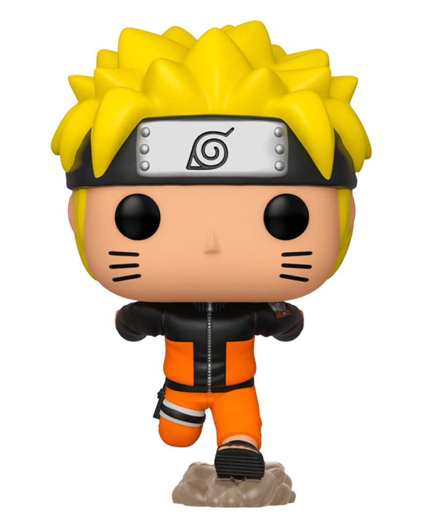 NARUTO - Bobble Head POP N° xxx - Naruto Running