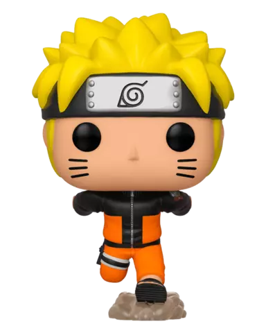 Comprar Figura POP! Naruto Corriendo Naruto Shippuden Figuras de Videojuegos