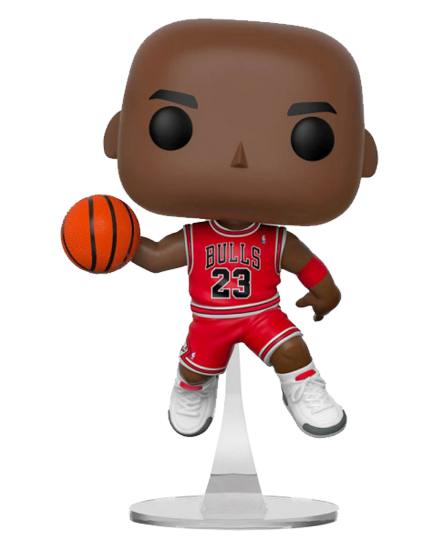Figura POP! Michael Jordan NBA  9 cm