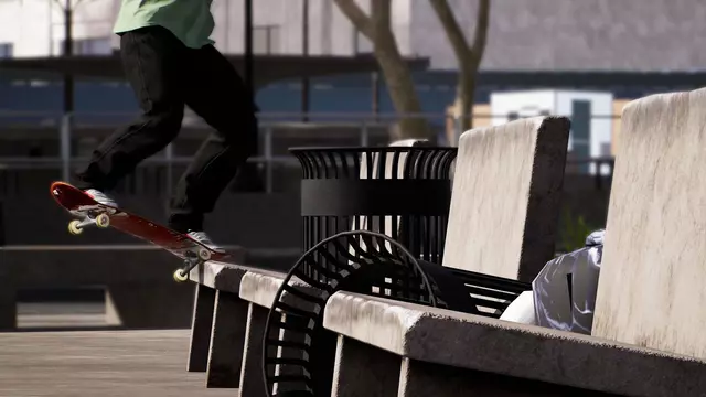 Comprar Session: Skate Sim PS4 Estándar - EEUU screen 3