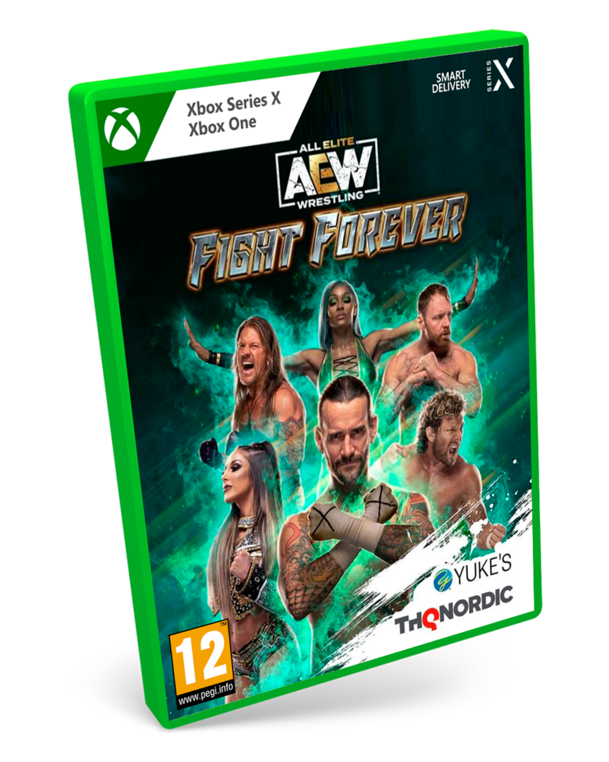 AEW: Fight Forever