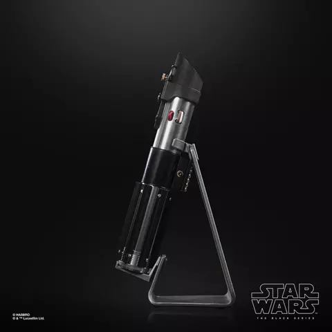 Comprar Sable Darth Vader Star Wars Black Series  Figuras de Videojuegos