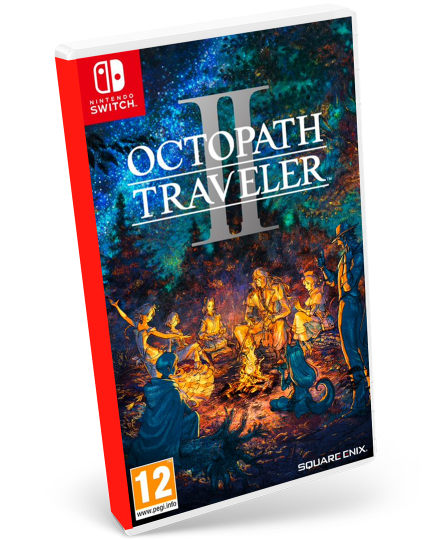 Octopath Traveler II