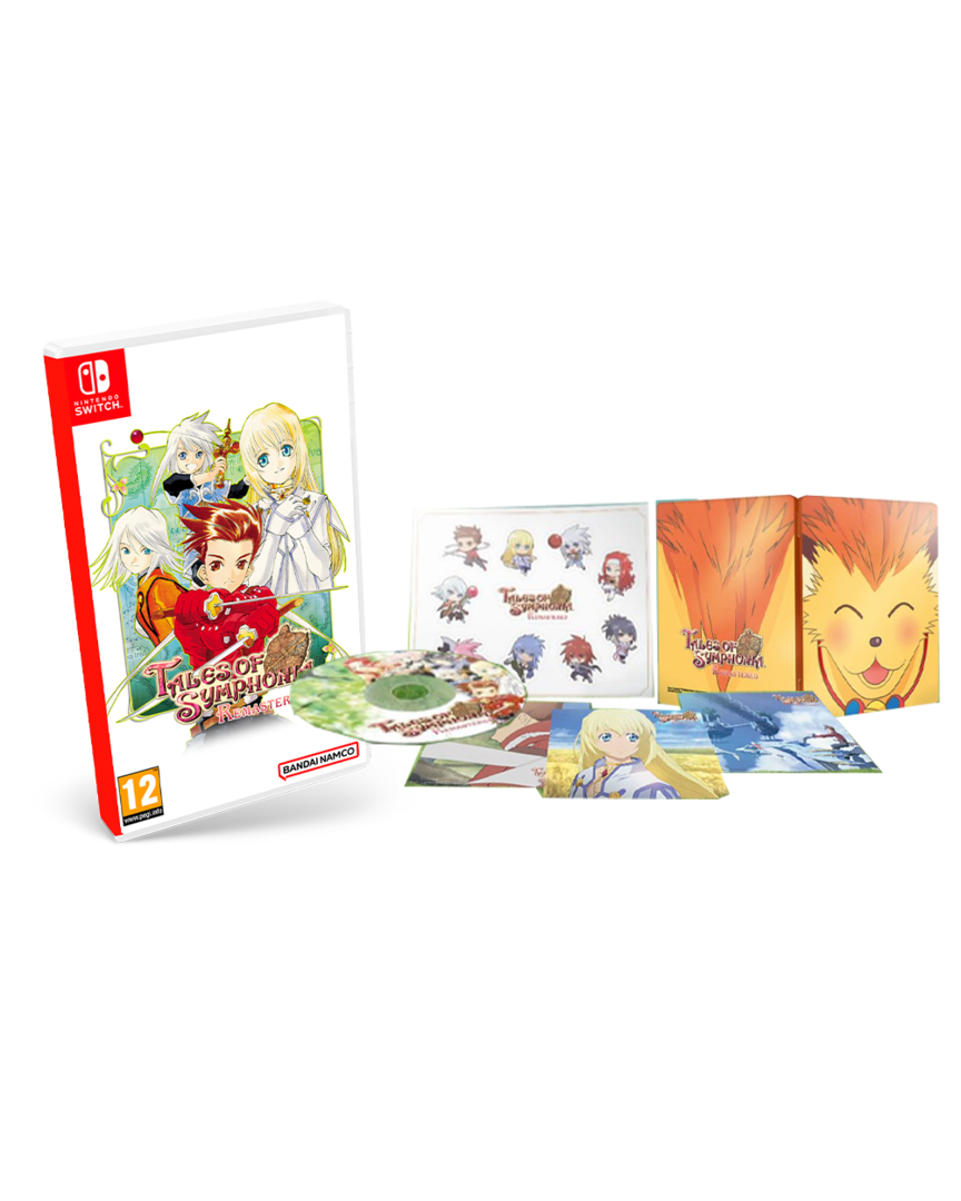 Tales Of Symphonia Remastered - Chosen Edition