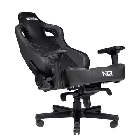 Comprar Silla Next Level Racing Elite Negra Edición Cuero Cuero