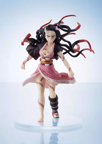 Comprar Figura Nezuko Kamado Demon Slayer: Kimetsu no Yaiba 15 cm Figuras de Videojuegos