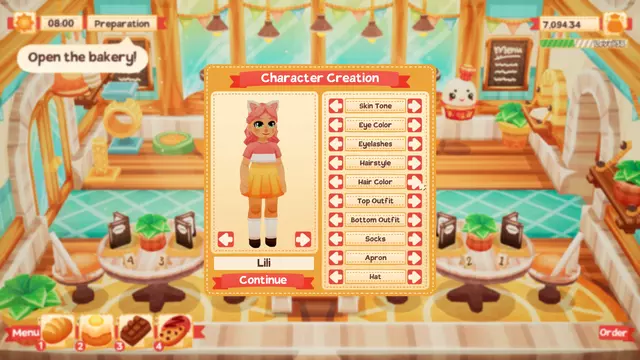 Comprar Lemon Cake Switch Estándar screen 5