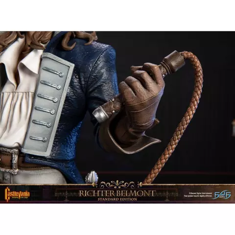 Comprar Figura Richter Belmont Castlevania: Symphony of Night First 4 Figures Figuras