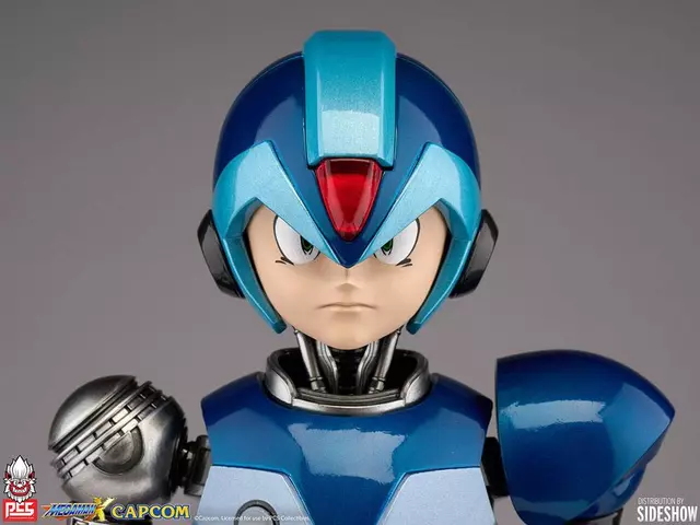 Comprar Estatua Mega Man X Mega Man X 43 cm Figuras
