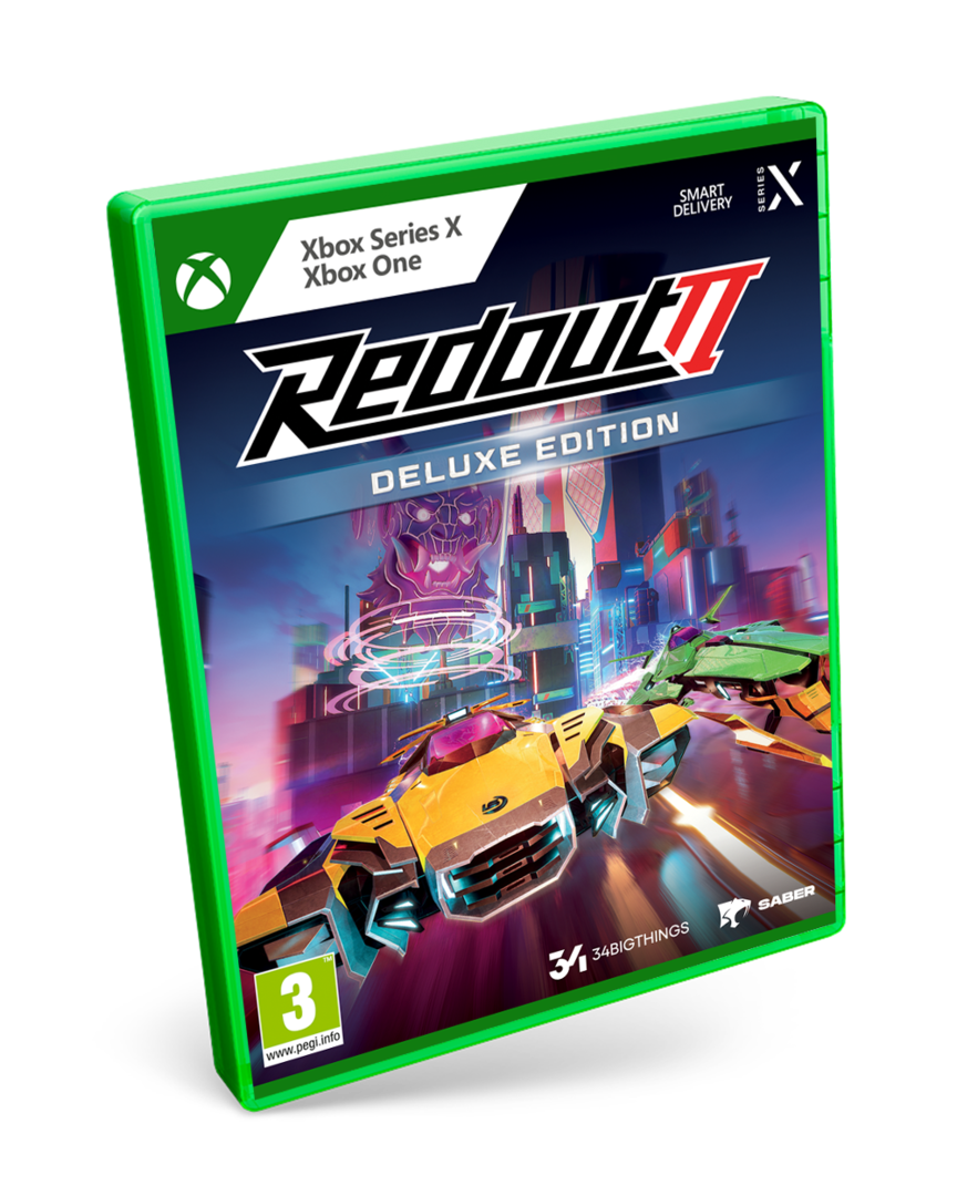 Redout 2: Edición Deluxe