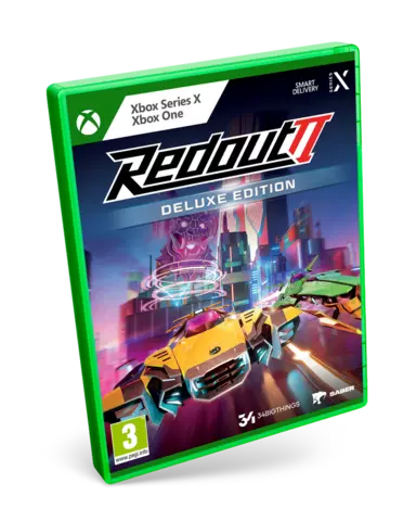 Comprar Redout 2: Edición Deluxe - Xbox Series, Xbox One, Deluxe