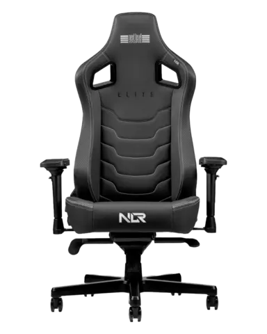 Comprar Silla Next Level Racing Elite Negra Edición Cuero Cuero