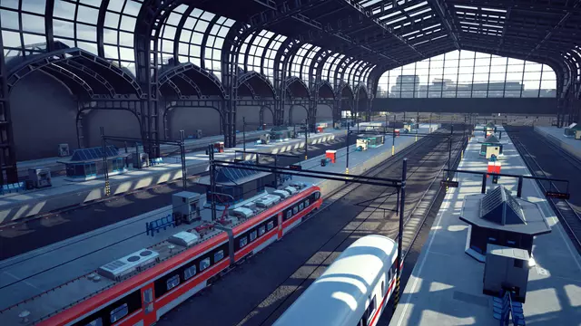 Comprar Train Life: A Railway Simulator Switch Estándar screen 6