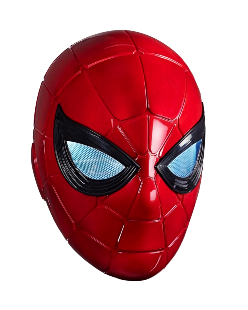 Máscara Iron Spider Avengers: Endgame Marvel Legends