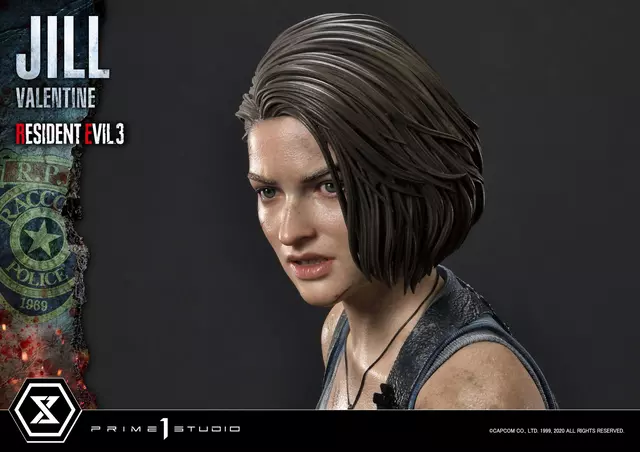 Comprar Estatua Jill Valentine Ultimate Premium Resident Evil 3 50 Cm Figuras de Videojuegos Estándar screen 12