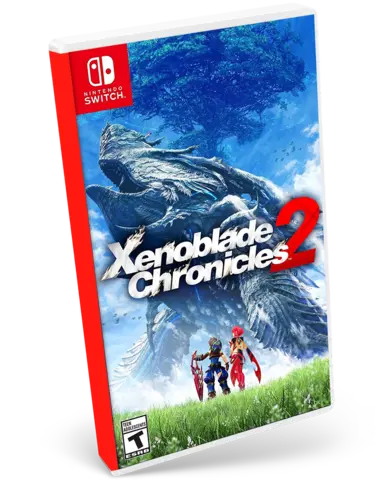 Comprar Xenoblade Chronicles 2 Switch Estándar - UK