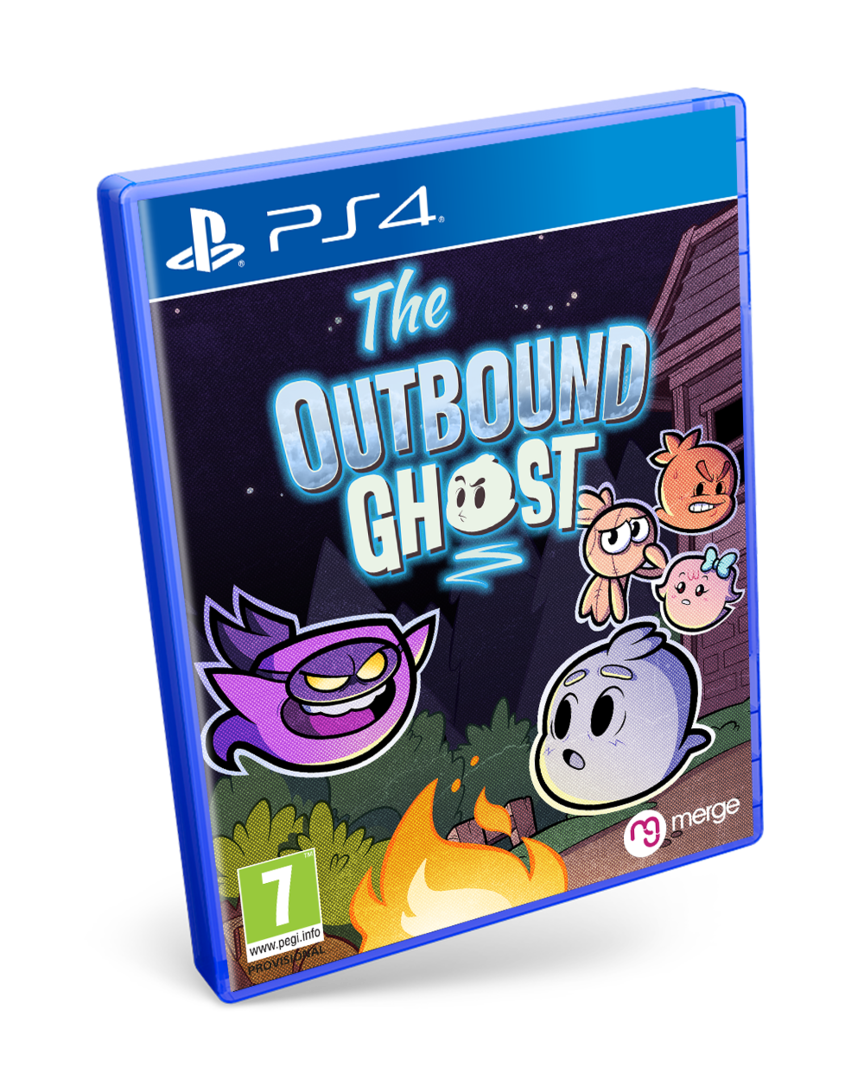 The outbound ghost