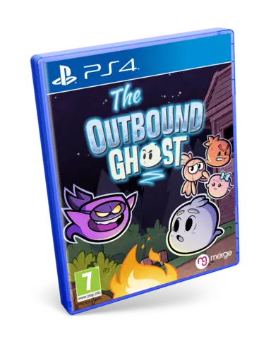 Comprar The Outbound Ghost - PS4, Estándar