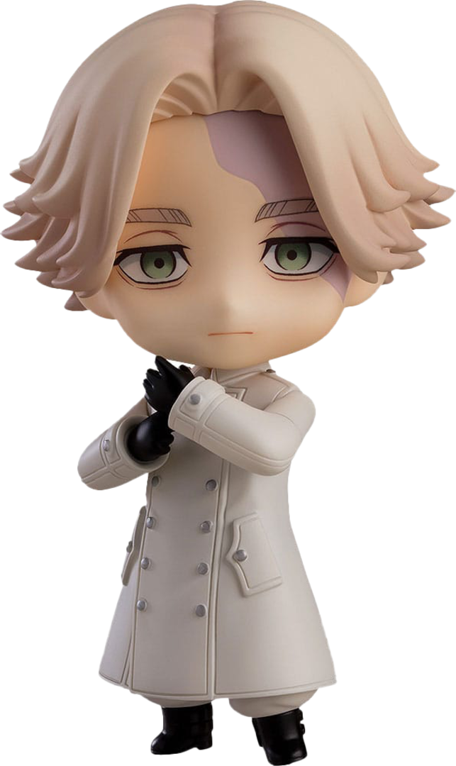 Figura nendoroid inupi (seishu inui) tokyo revengers 10 cm