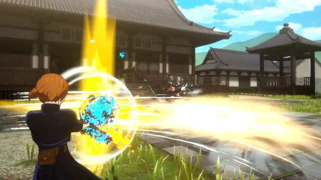 Reservar Jujutsu Kaisen: Cursed Clash Xbox Series Estándar screen 4