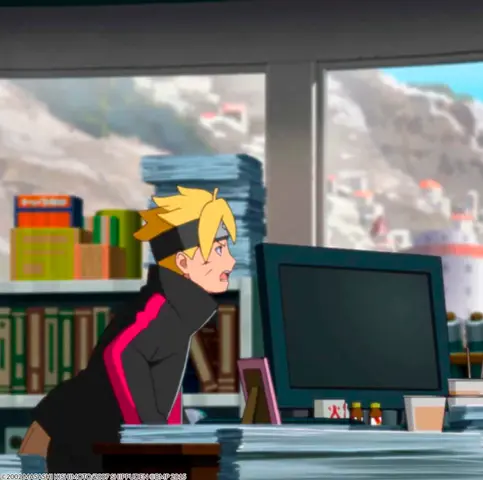 Comprar Boruto - Naruto: La Película Blu-Ray Coleccionista Blu-ray screen 1